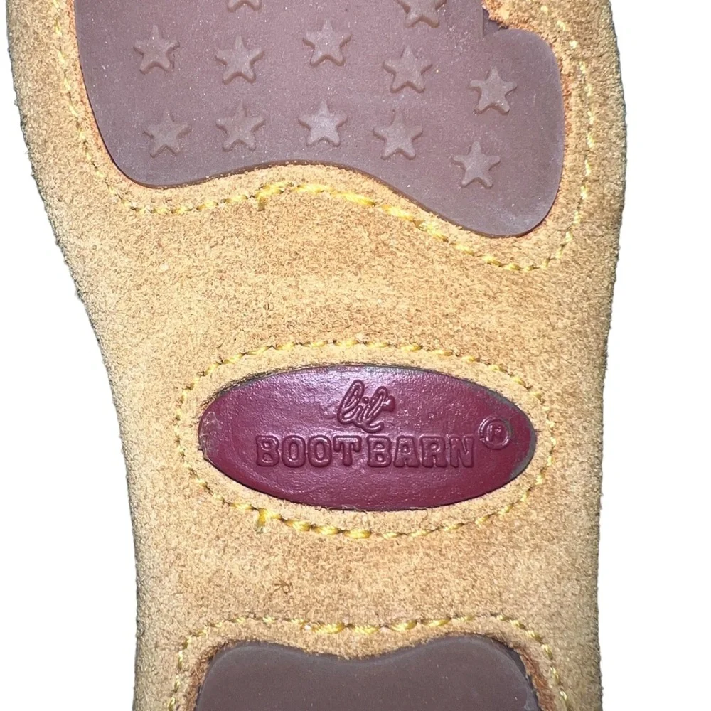 Cody James Boot Barn Horseshoe Infant Boots